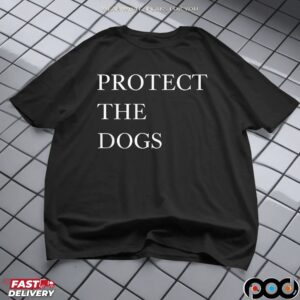 Protect The Dog Meme T Shirt