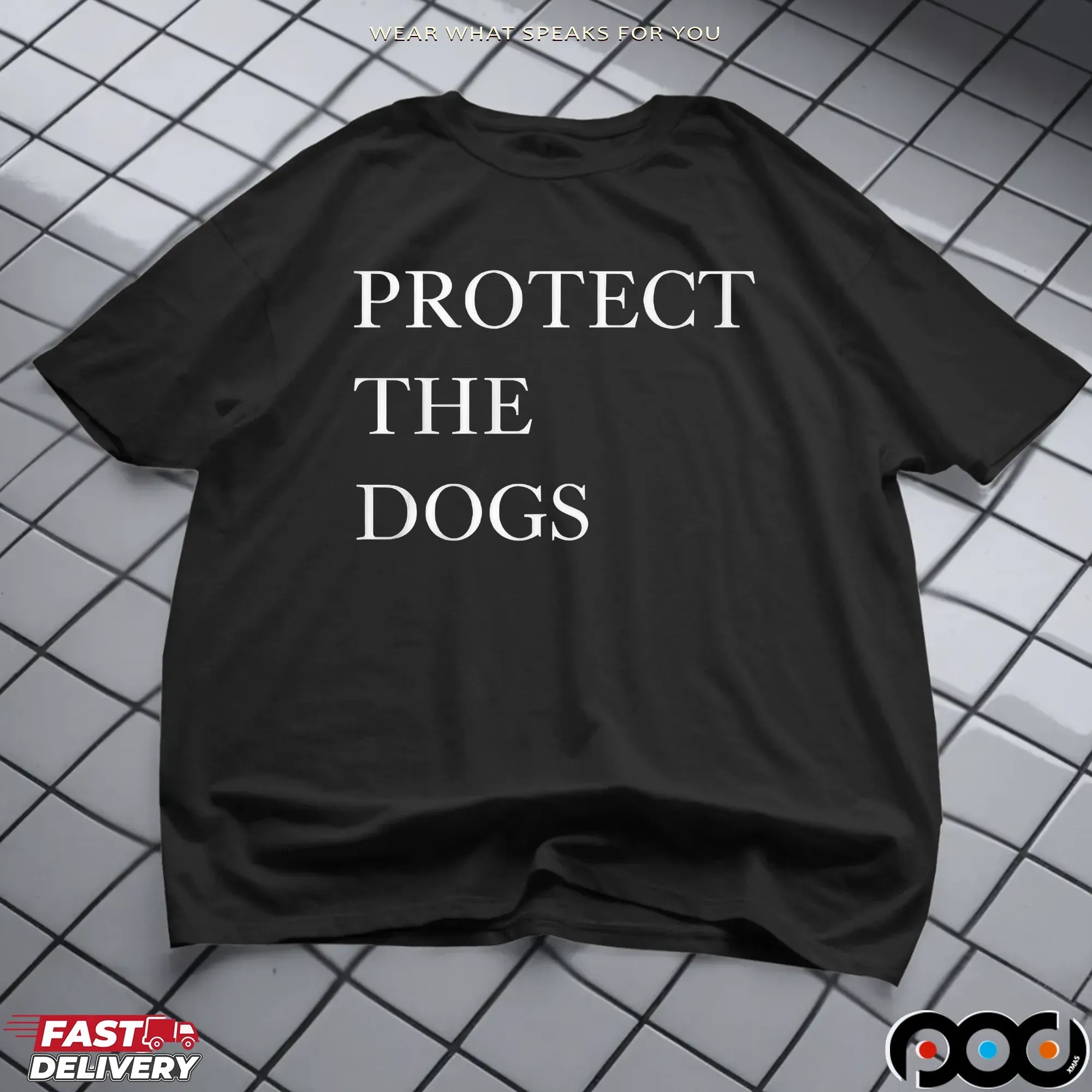 Protect The Dog Meme T Shirt