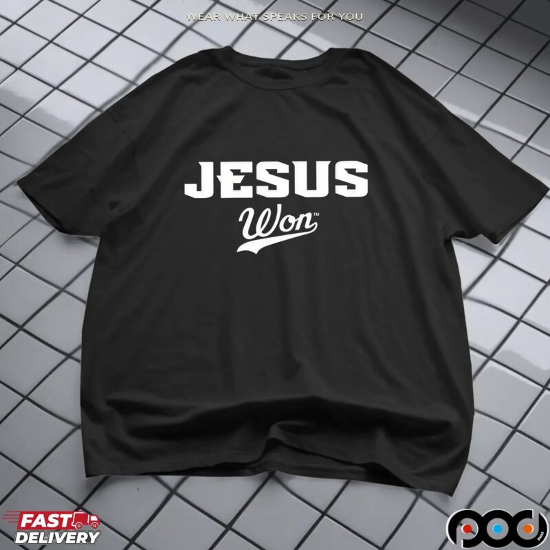 𝐉𝐞𝐬𝐮𝐬 𝐖𝐨𝐧 Classic T Shirt