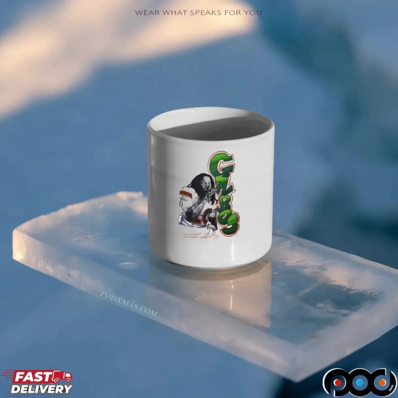 Gabos Malachi Toney Malihassee Miami Hurricanes T Shirt Gabos Malachi Toney Malihassee Miami Hurricanes T Shirt