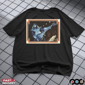 RIP Ace Frehley 1978 Trading Card T Shirt