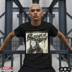 RIP Ace Frehley Asa Tour 2019 T Shirt