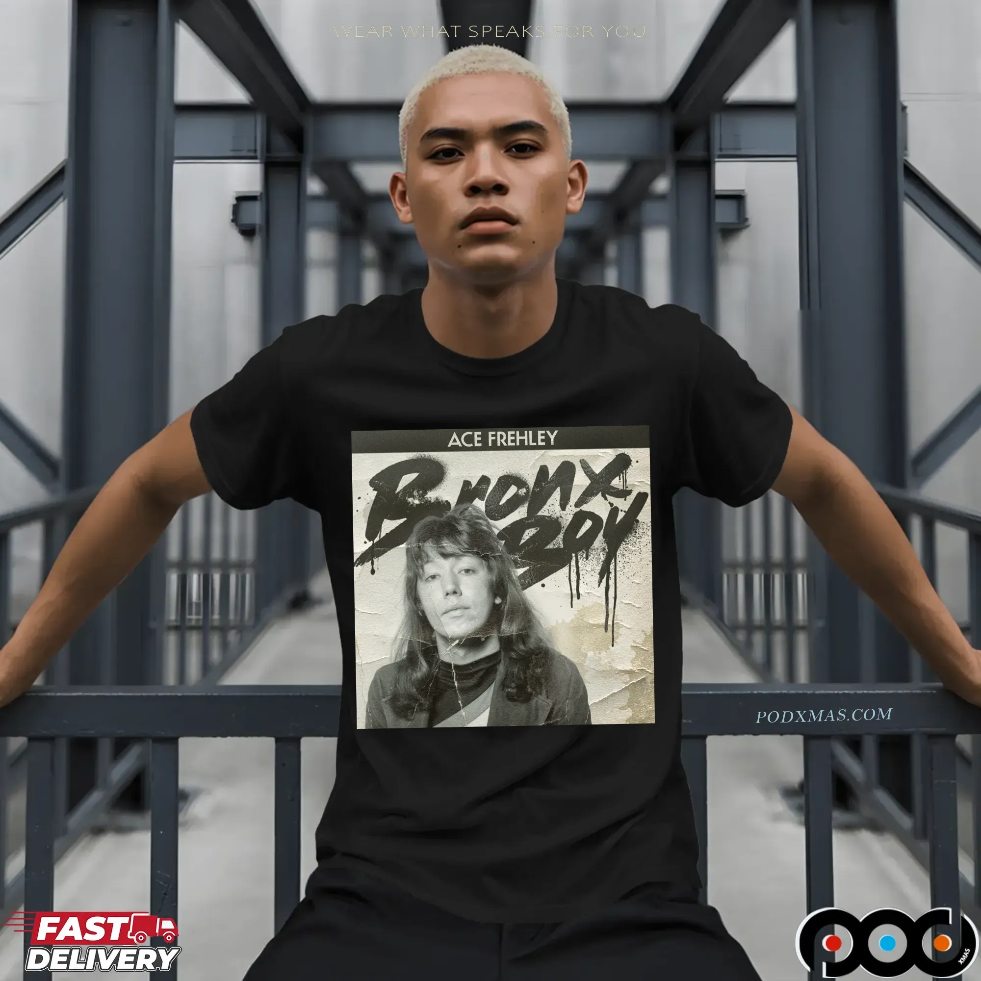 RIP Ace Frehley Asa Tour 2019 T Shirt RIP Ace Frehley Asa Tour 2019 T Shirt