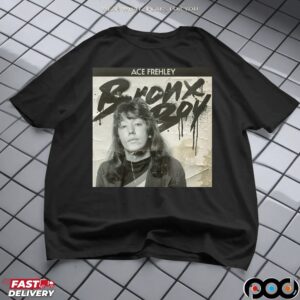 RIP Ace Frehley Asa Tour 2019 T Shirt