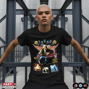 RIP Kurt Cobain Nirvana 1962 1994 Something In The Way T Shirt