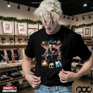 RIP Kurt Cobain Nirvana 1962 1994 Something In The Way T Shirt