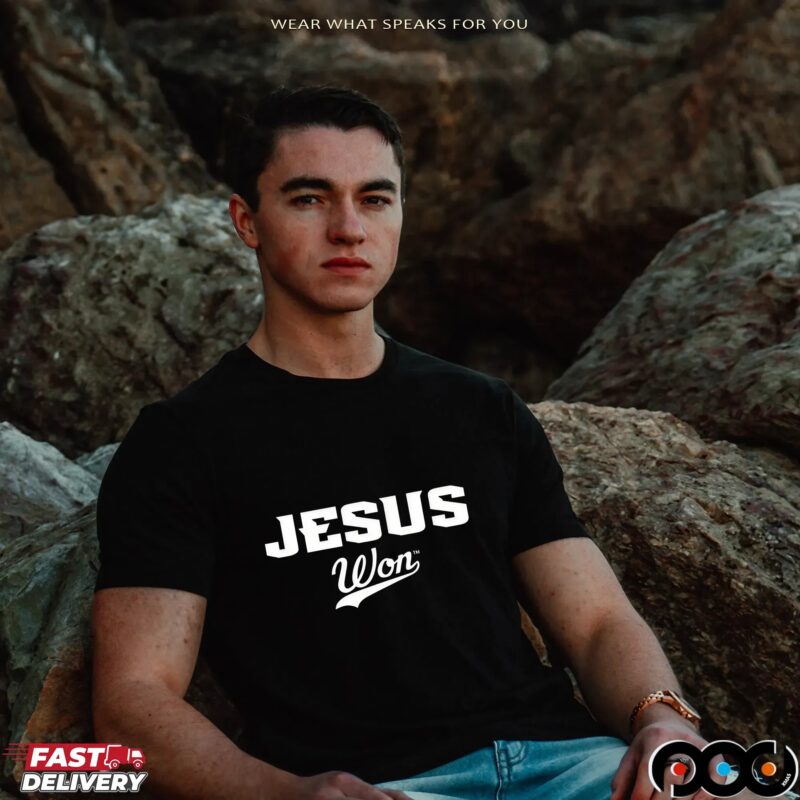 𝐉𝐞𝐬𝐮𝐬 𝐖𝐨𝐧 Classic T Shirt
