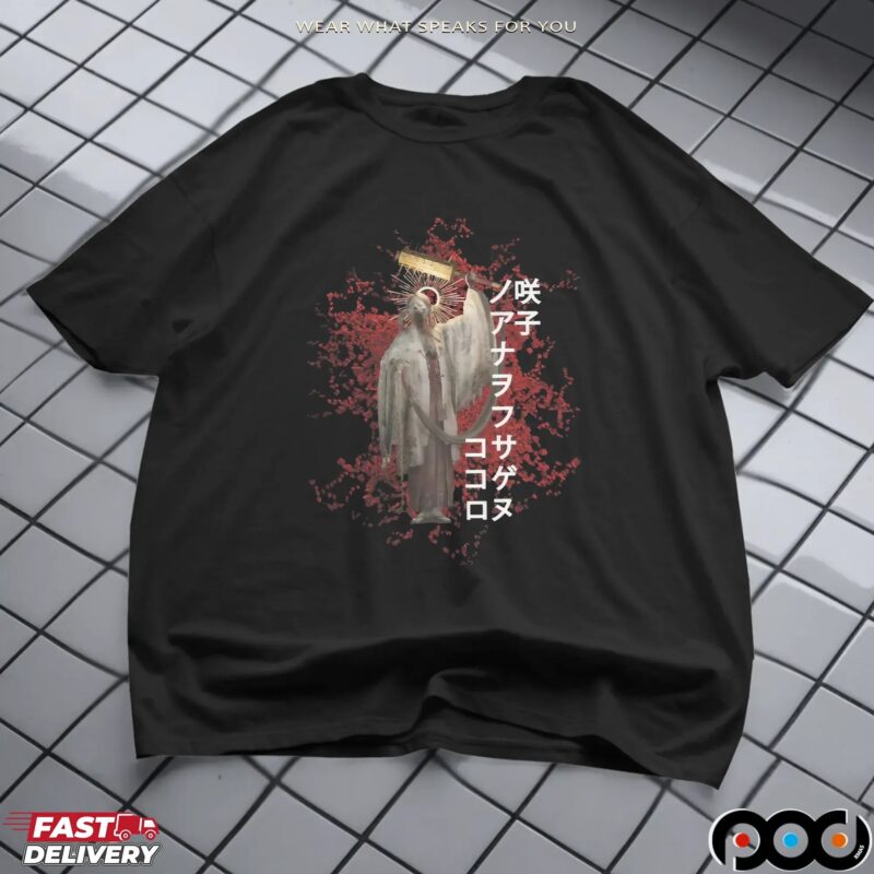 Oks Gear Silent Hill F Sakuko T-shirt