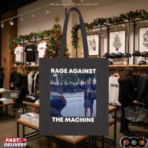 Resist Woman Rage Against The Machine T Shirt