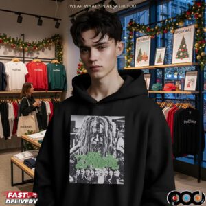 Rob Zombie Portrait T Shirt
