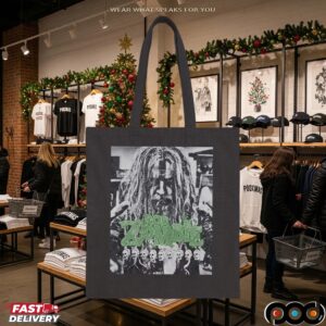 Rob Zombie Portrait T Shirt