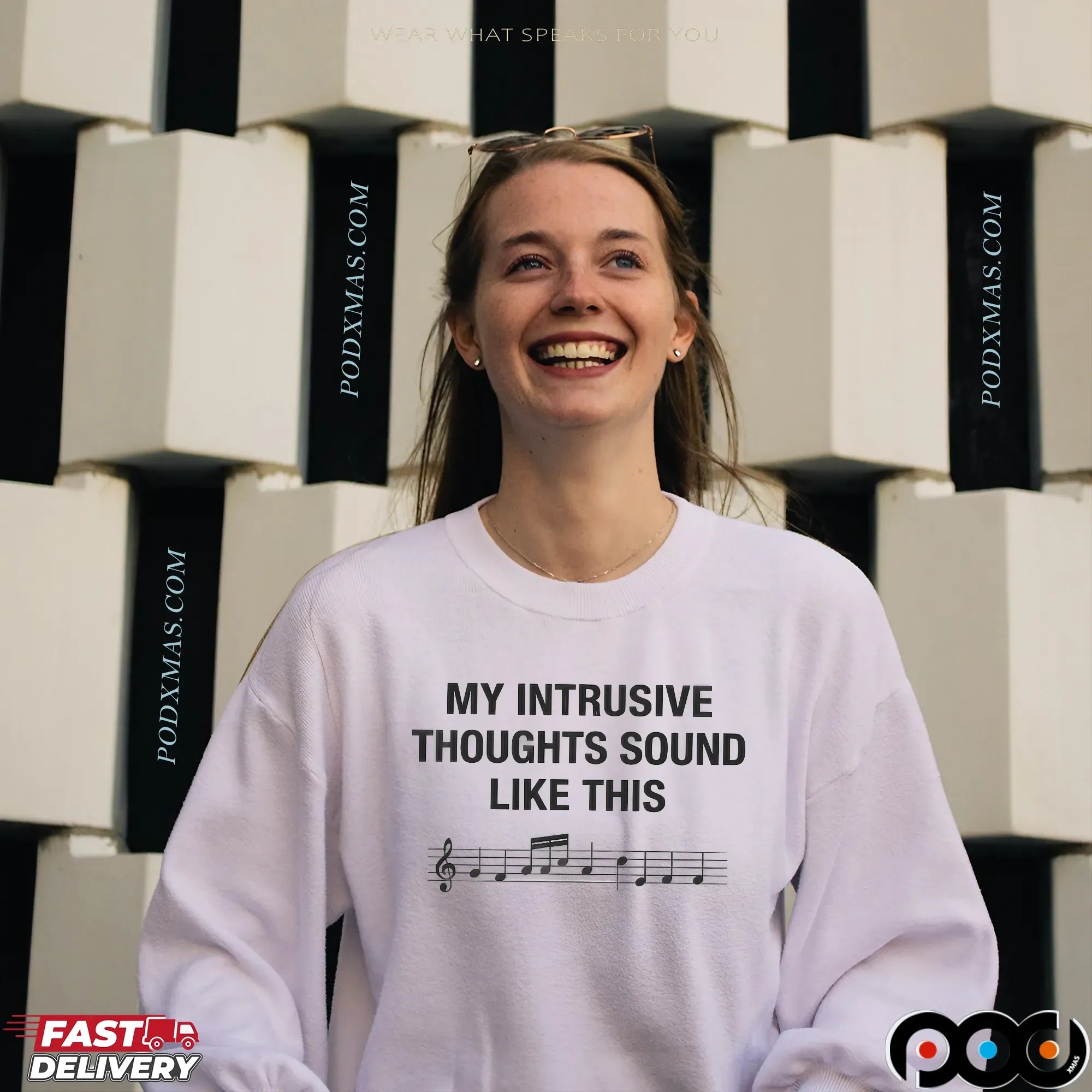 Rosalia My Instrusive Thoughts Sound Like This T Shirt