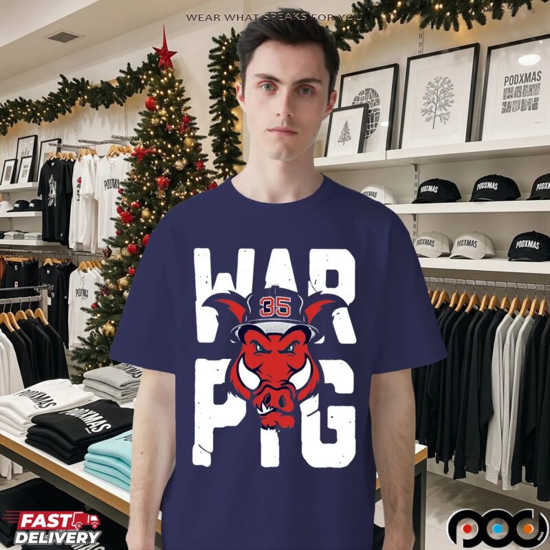 Section 10 War Pig 2025 T Shirt