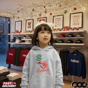 S Is For Scoliosis Shrimp Meme T Shirt