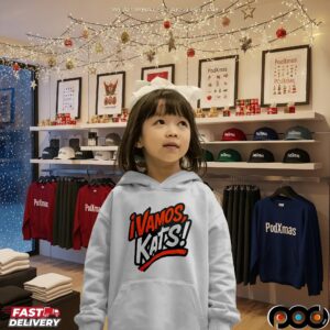 Sam Houston Bearkats Vamos Kats 2025 T Shirt