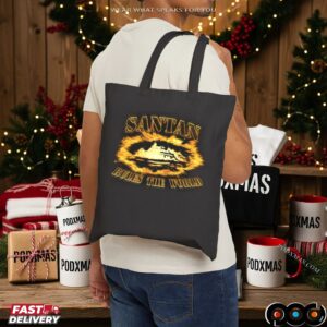 Santan Dave Alcatraz Corteiz Rules The World T Shirt