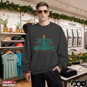 Seattle Baseball Seize The Moment aT Shirt