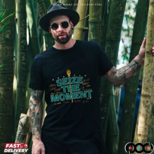 Seattle Baseball Seize The Moment aT Shirt
