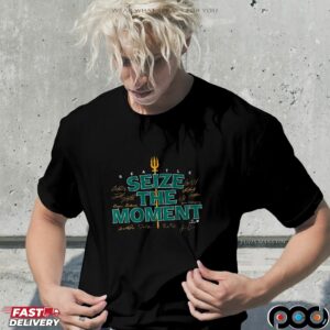 Seattle Baseball Seize The Moment aT Shirt