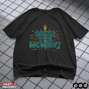 Seattle Baseball Seize The Moment aT Shirt