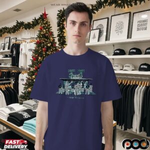 Seattle Mariners Dick Teal Legends A Seattle Hit Since 1954 T Shirt