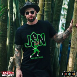 Seattle Seahawks Jaxon Smith-Njigba JSN Graphic T Shirt