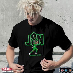 Seattle Seahawks Jaxon Smith-Njigba JSN Graphic T Shirt