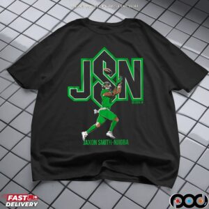 Seattle Seahawks Jaxon Smith-Njigba JSN Graphic T Shirt