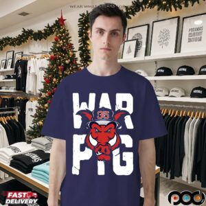Section 10 War Pig 2025 T Shirt