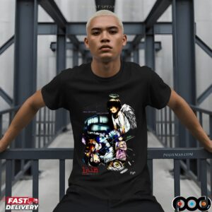 Serial Experiments Lain 2 Close the world Open the next I Am Falling Angel Archive graphic T Shirt