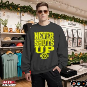 Seth Rollins Never Shuts Up T Shirt