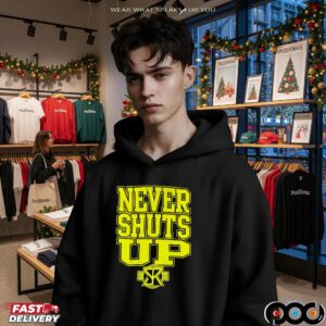 Seth Rollins Never Shuts Up T Shirt