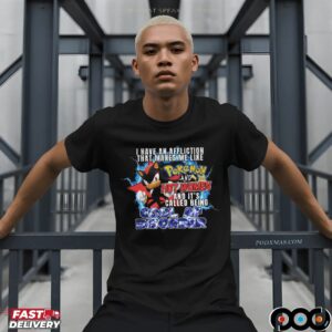 Shadow The Hedgehog Pokemon And Hot Women And It's Called Being Cool Af Disorder Bootleg T Shirt