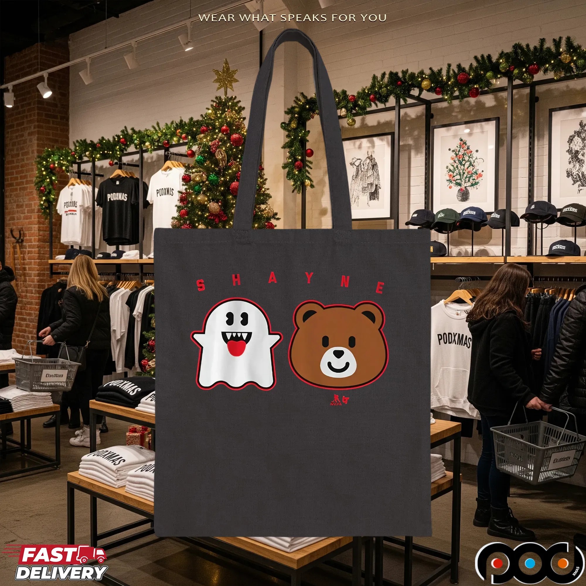 Shayne Gostisbehere Ghost Bear Carolina Hurricanes Hockey Halloween Spooky Season T Shirt