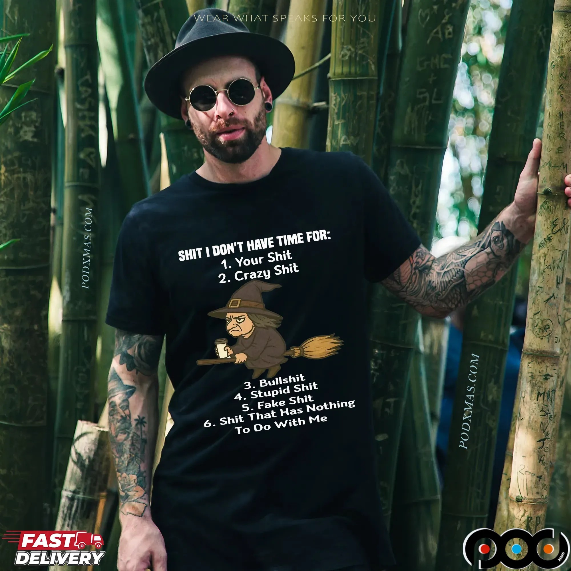 Shit I Don't Have Time For Your Shit Crazy Shit Bullshit Stupid Shit Fake Shit Shit That Has Nothing To Do With Me T Shirt