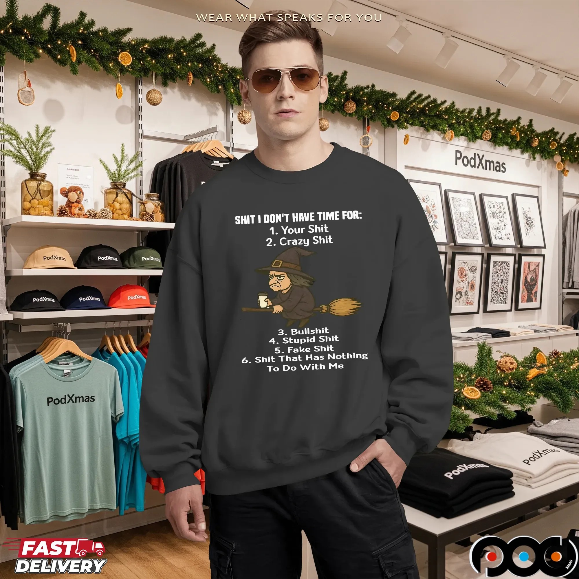 Shit I Don't Have Time For Your Shit Crazy Shit Bullshit Stupid Shit Fake Shit Shit That Has Nothing To Do With Me T Shirt