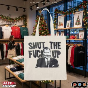 Shut The Fck Up Anti Grimzy News T Shirt