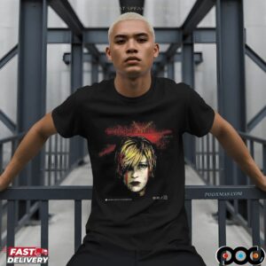 Silent Hill 3 Heather Mason Gaming T Shirt