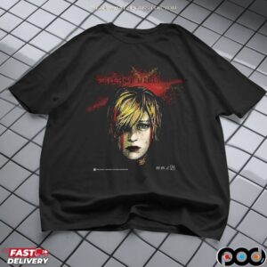 Silent Hill 3 Heather Mason Gaming T Shirt