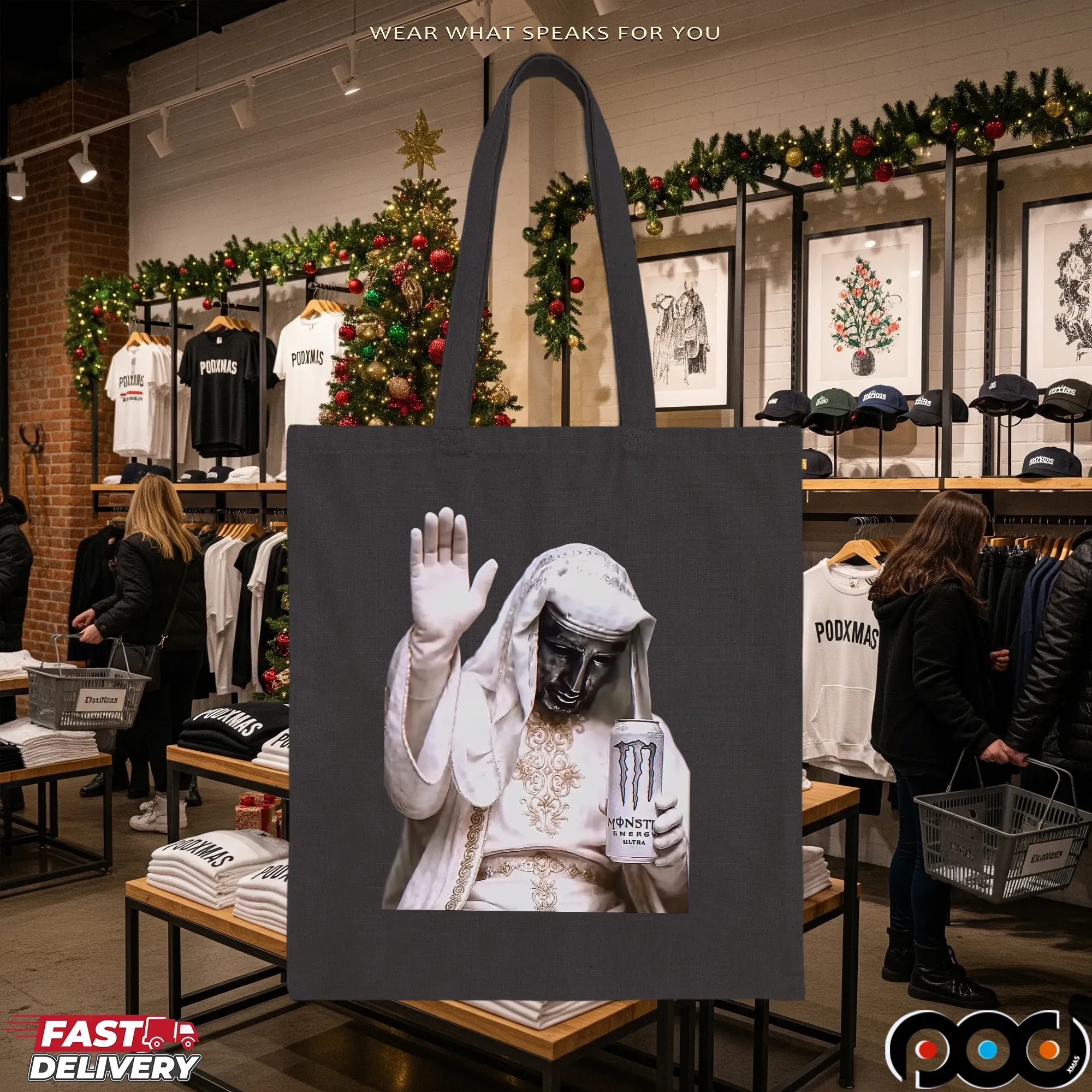 Silver Mask King Baldwin IV Leper King White Monster Energy Meme T Shirt