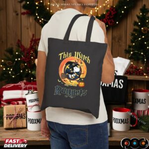 Snoopy This Witch Loves The Denver Nuggets Halloween T Shirt