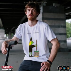 Soup Season Halloween T Shirt