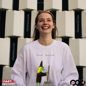 Soup Season Halloween T Shirt