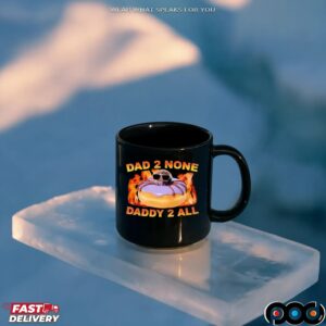 Spidey Dad 2 None Daddy 2 All Dunkin' Donuts T Shirt