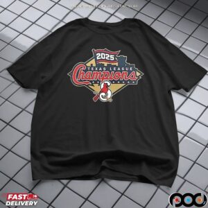 Springfield Cardinals 2025 Texas League Champions Baseball T Shirt