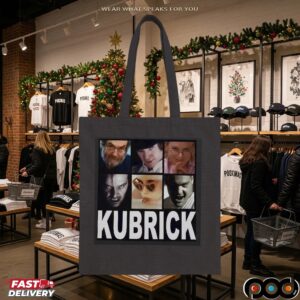 Stanley Kubrick Movie Collage T Shirt