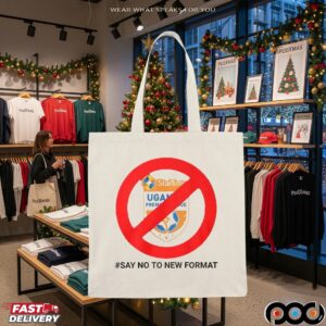 Startimes Uganda Premier League Say No To New Format Protest T Shirt