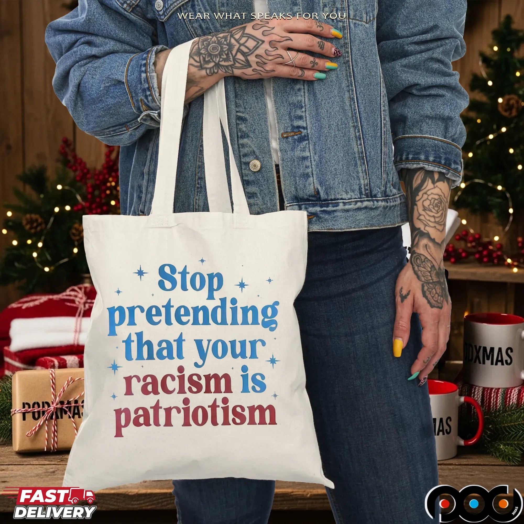 Stop Pretending That Your Racism Is Patriotism T Shirt