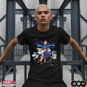 Studio Ghibli Angel Kiki, Howl, Nausicaä, Mononoke & More T Shirt