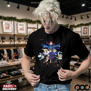 Studio Ghibli Angel Kiki, Howl, Nausicaä, Mononoke & More T Shirt